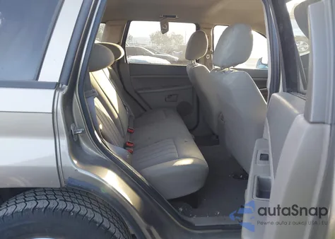 2005 Jeep Grand Cherokee Laredo from USA, damaged, VIN 1J4GS48KX5C717379